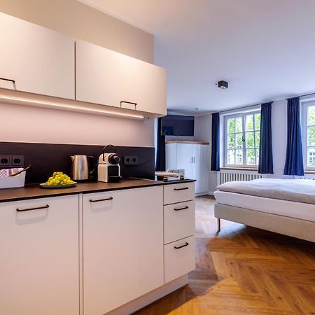 Logierhaus Rheintoreins 里斯 外观 照片