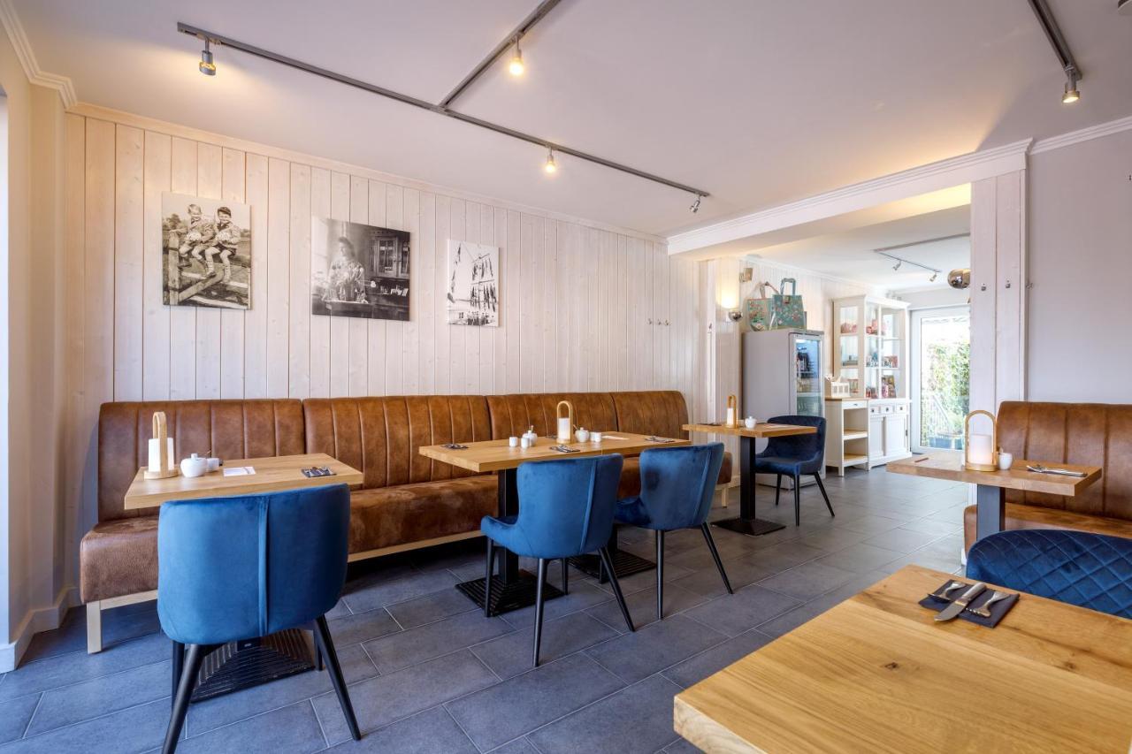 Logierhaus Rheintoreins 里斯 外观 照片