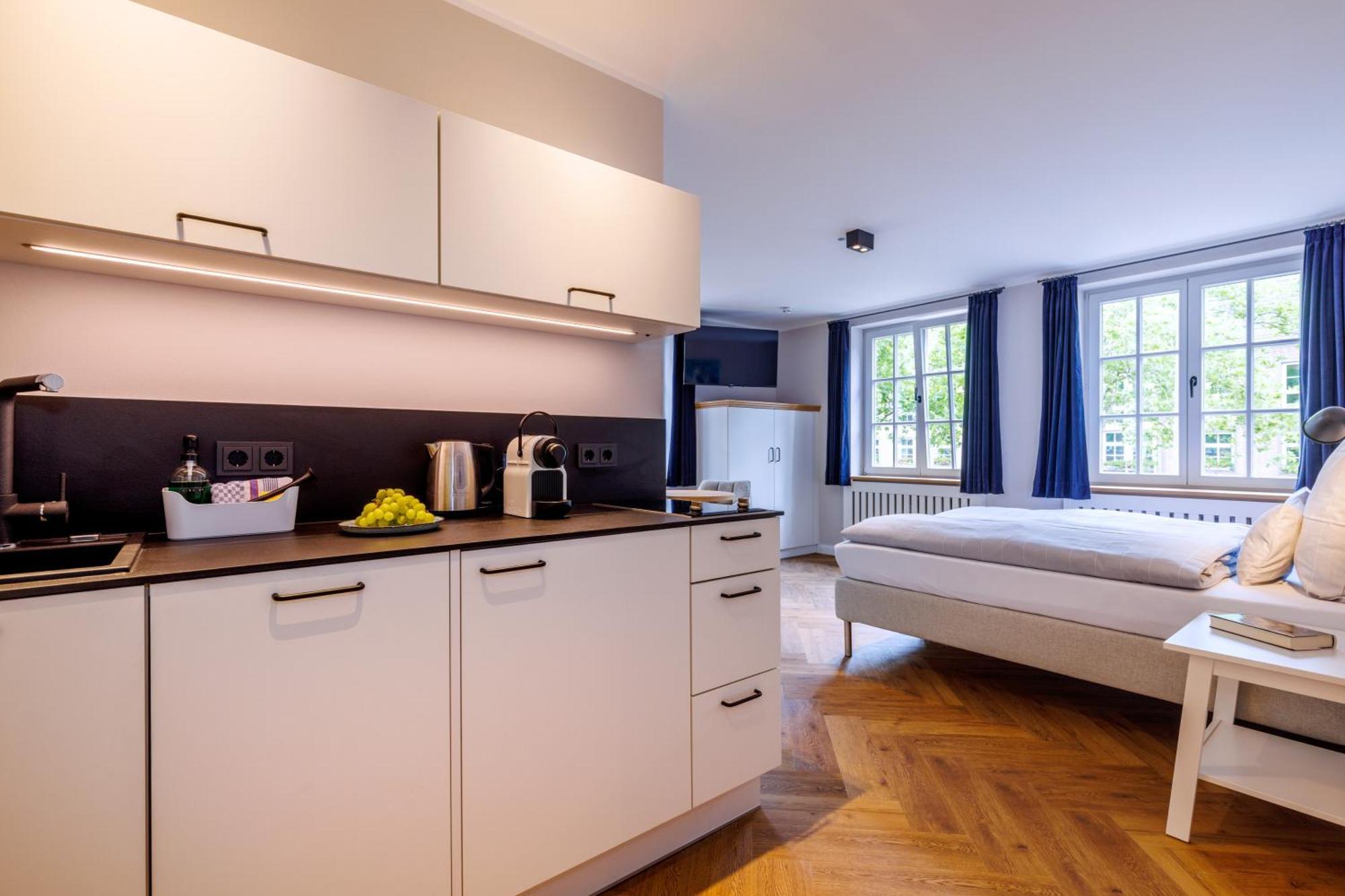 Logierhaus Rheintoreins 里斯 外观 照片