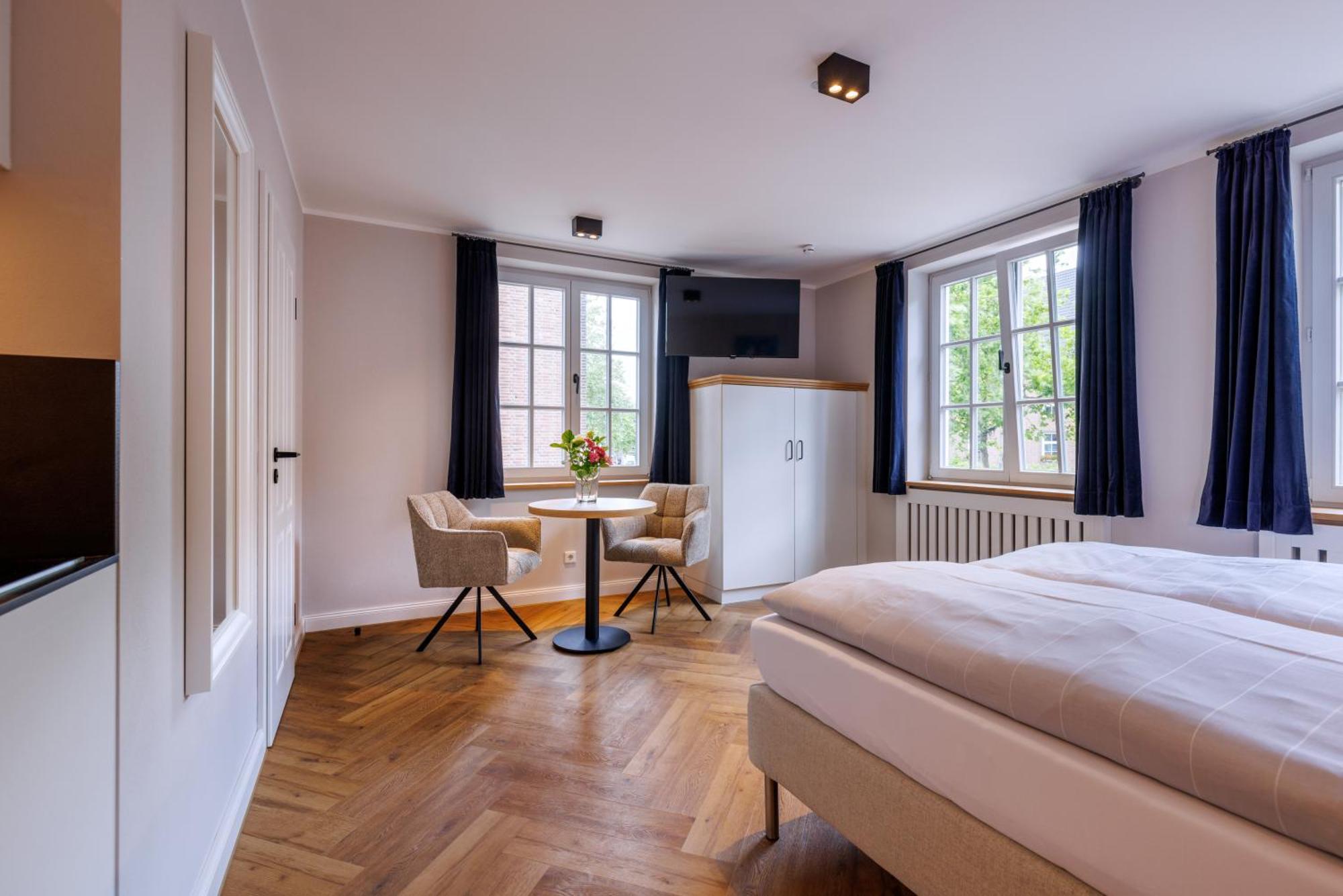 Logierhaus Rheintoreins 里斯 外观 照片