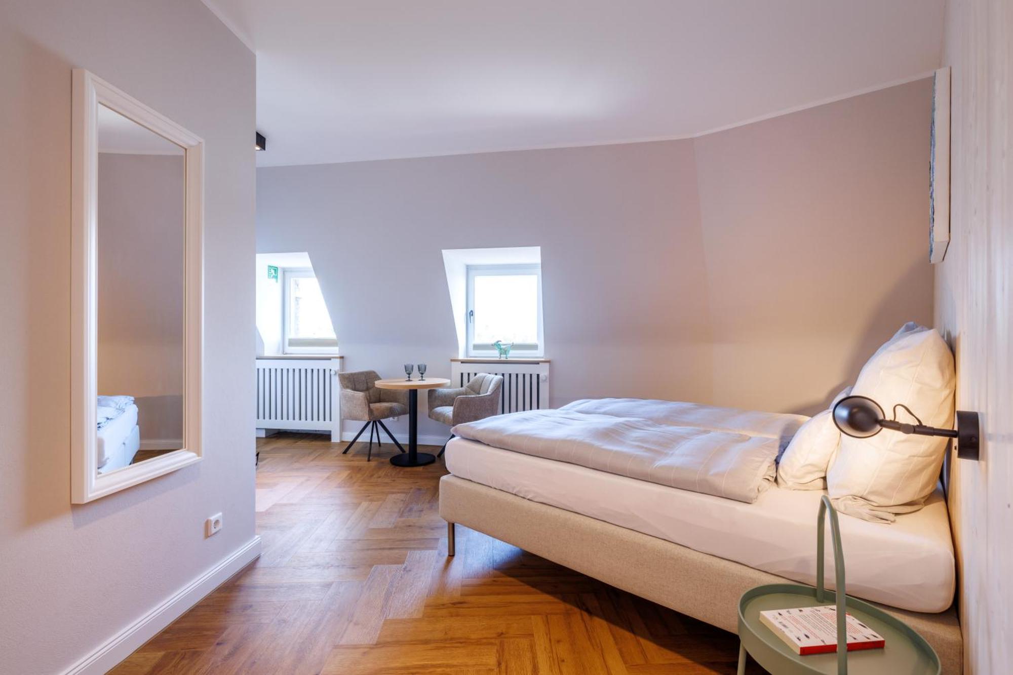 Logierhaus Rheintoreins 里斯 外观 照片