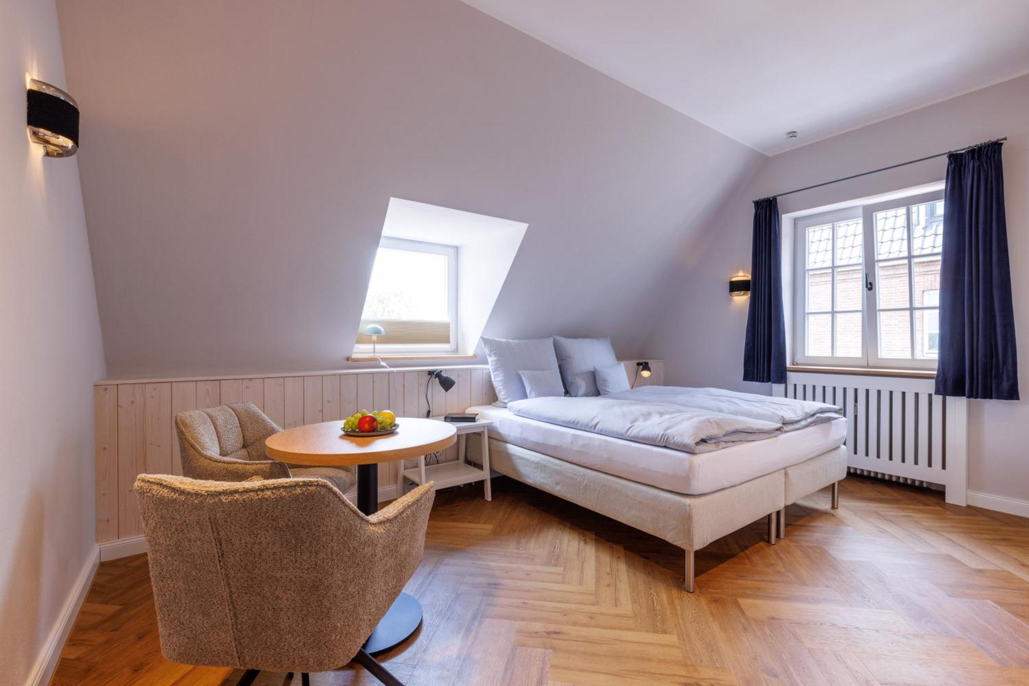 Logierhaus Rheintoreins 里斯 外观 照片