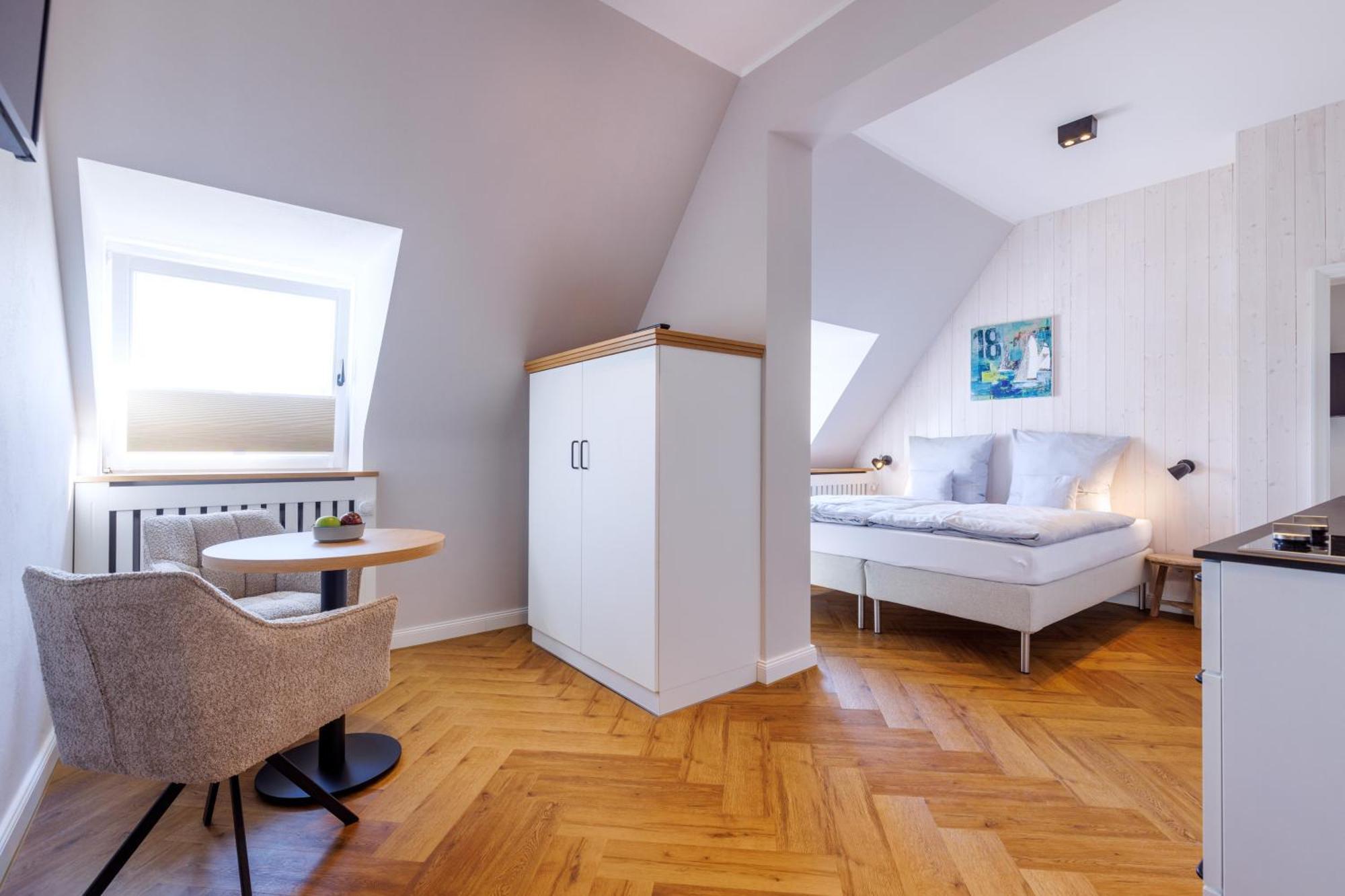 Logierhaus Rheintoreins 里斯 外观 照片