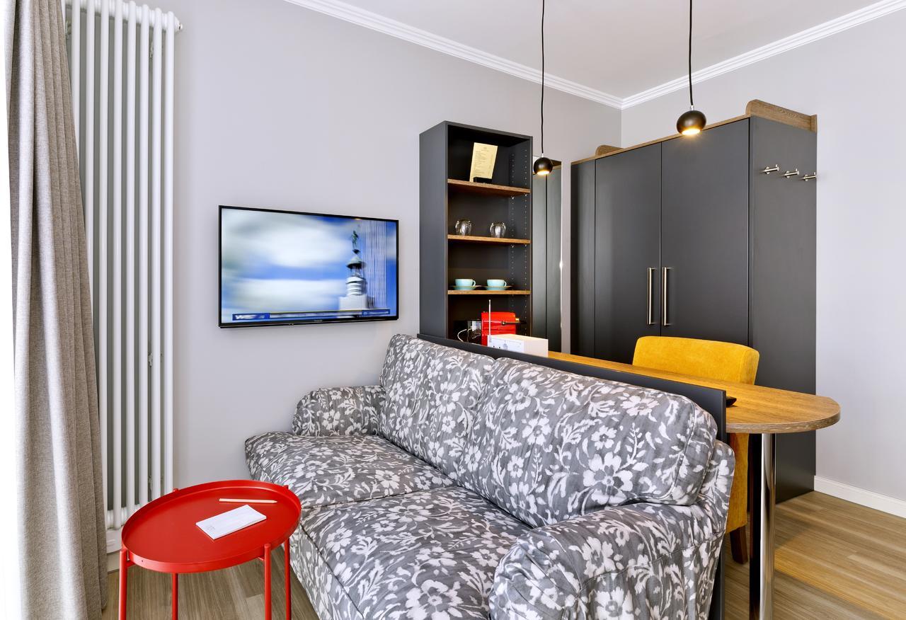 Logierhaus Rheintoreins 里斯 外观 照片