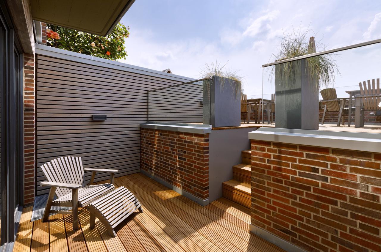 Logierhaus Rheintoreins 里斯 外观 照片