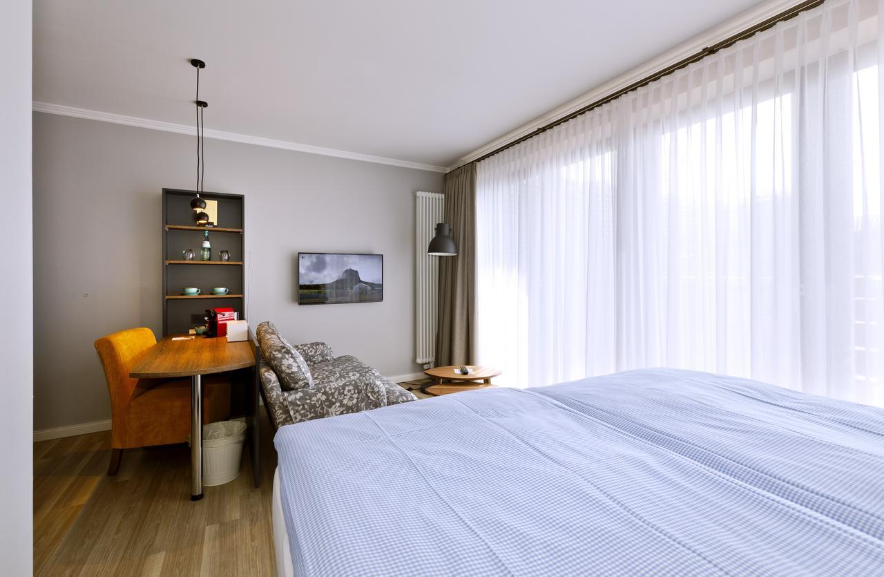 Logierhaus Rheintoreins 里斯 外观 照片