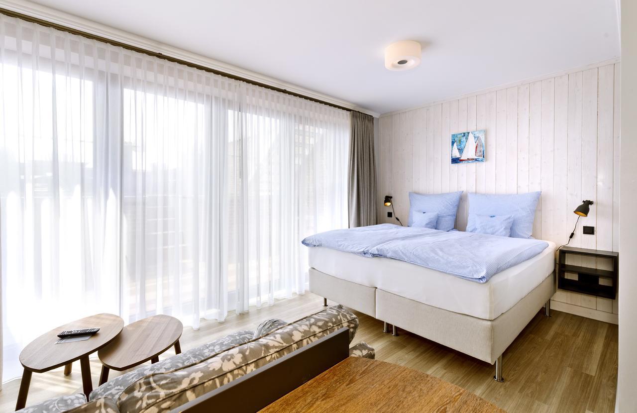Logierhaus Rheintoreins 里斯 外观 照片